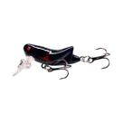 Isca Artificial Vibratória De 5CM-3.5G Para Peixe Mandarim E Robalo, Imitação De Gafanhoto, De Longo Isca Artificial Vibratória De 5CM-3.5G Para Peixe Mandarim E Robalo, Imitação De Gafanhoto, De Longo