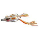 Isca artificial yara crazy frog 5.5cm 11.5g (superfície) Isca artificial yara crazy frog 5.5cm 11.5g (superfície)