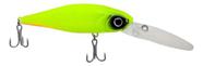 Isca Artificial Yara Deep Shad 6,5 Cm 6,2 G Cor 56 Verde Limão Isca Artificial Yara Deep Shad 6,5 Cm 6,2 G Cor 56 Verde Limão