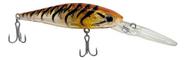 Isca Artificial Yara Deep Shad 6,5 Cm 6,2 G Cor 58 Tigrada Transparente