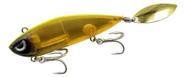 Isca artificial yara encrenca spin 9cm 29g (meia água)