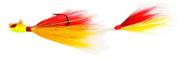 Isca Artificial Yara Killer Jig 17 G Cor 42 Vermelho E Amarelo Isca Artificial Yara Killer Jig 17 G Cor 42 Vermelho E Amarelo