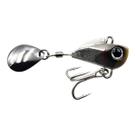 Isca artificial yara little spin 10g colher redonda