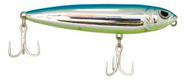Isca Artificial Yara Mad Dog 7,5 Cm 8g 66 Cromada Dorso Azul Isca Artificial Yara Mad Dog 7,5 Cm 8g 66 Cromada Dorso Azul