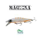 Isca Artificial Yara Máquina 11cm (15g)
