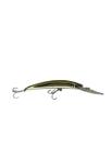 Isca artificial yo zuri cristal minnow deep diver f 11cm 16g (meia água)