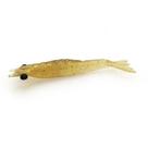 Isca Camarão Monster 3X Ultrasoft / 7,5Cm - 3Un