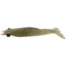 Isca Camarão Monster 3X Ultrasoft Off Set / 7,5Cm - 3Un