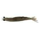 Isca Camarão Monster 3X X-Move Offset / 12Cm - 3Un Isca Camarão Monster 3X X-Move Offset / 12Cm - 3Un