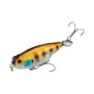Isca de Pesca Flutuante 8.8g 55mm - Hélice Popper com Rotação de Cauda Isca de Pesca Flutuante 8.8g 55mm - Hélice Popper com Rotação de Cauda
