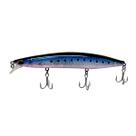 Isca de Pesca Meia-água Floating 20gr Poseidon ARES 125F Isca de Pesca Meia-água Floating 20gr Poseidon ARES 125F