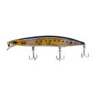 Isca de Pesca Meia-água Floating 20gr Poseidon ARES 125F