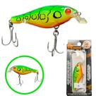 Isca de Pesca Papa Black Ocambé Original Cor 34 Meia Água Isca de Pesca Papa Black Ocambé Original Cor 34 Meia Água
