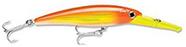 Isca de pesca Rapala X-Rap Magnum 30 Hot Head de 15-30 pés de profundidade