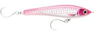 Isca de pesca Rapala X-Rap Magnum Stick 17 HD Rosa Choque UV Isca de pesca Rapala X-Rap Magnum Stick 17 HD Rosa Choque UV