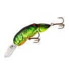 Isca de pesca Rebel Big Craw Chartreuse Verde 6,7 cm 2,5 m