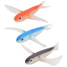 Isca de pesca Vbest life Simulated Fly Wing Fish 17 cm PVC