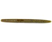 Isca de Pesca Yamamoto Senko 5" Green Pumpkin, 10 Unidades
