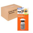 Isca de Reposição TERRO para Armadilha Fly Magnet T380-20 - Atrai e Captura Moscas - Isca para Moscas Domésticas, de Celeiro e de Garrafa - T382, Inclui 10 Pacotes (20 Iscas no Total) Isca de Reposição TERRO para Armadilha Fly Magnet T380-20 - Atrai e Captura Moscas - Isca para Moscas Domésticas, de Celeiro e de Garrafa - T382, Inclui 10 Pacotes (20 Iscas no Total)