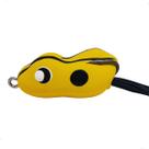 Isca Frog Matadeira Monster Frog 4,8cm Sapinho Pesca Traira