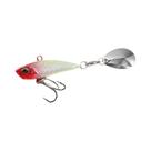 Isca Giratória WALK FISH Resistente, Metal VIB 7g 11g 15g 21g, Isca De Pesca Com Cauda Rotativa E