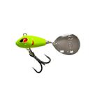 Isca Girino Com Spinner Meia Agua Fundo 16g Cor Lima - Lori