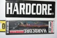 Isca Hardcore Flat 110SP R1177-GTSH