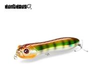Isca Huntehouse Trairão Zara Surface 13cm 35gr- Cor: Grh
