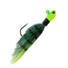 Isca Maruri Streamer Ranger Power Jig 10g 4/0 Cor 13