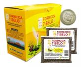 Isca Mata Formigas Cortadeira Atrativo Granulada 7 Belo 500g