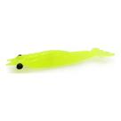Isca Monster 3x Camarão Ultrasoft 7,5cm 3Unid Cor Mellow
