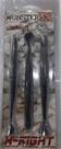 Isca monster shadao 18cm x-fight
