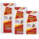 Isca Mosquicida Mata Moscas Atratex -p Atrativo Kit 3 X 25g