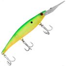 Isca Nelson Nakamura Drop 110 Artificial 11cm 20g MeiaÁgua Barbela Longa Pescaria