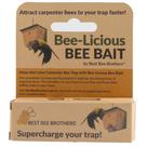 Isca para Abelhas Bee-Licious Best Bee Brothers tubo de 10 ml Isca para Abelhas Bee-Licious Best Bee Brothers tubo de 10 ml