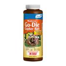 Isca para Gopher Monterey Go-DIE com estricnina em grãos 454 g Isca para Gopher Monterey Go-DIE com estricnina em grãos 454 g