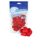 Isca para peixe-gato FishBites camarão com cheiro de sangue para água doce Isca para peixe-gato FishBites camarão com cheiro de sangue para água doce
