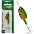 Isca Pesca Marine Sports Spinner Laser 8cm 12g Varias Cores