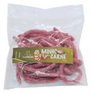 Isca Pesca Pronta Formato Minhoca P/ Pesqueiros Sabor Carne