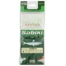 Isca Sabiki com 6 Anzol N3 - 0009066 - ARTPESCA Isca Sabiki com 6 Anzol N3 - 0009066 - ARTPESCA