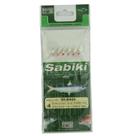 Isca Sabiki com 6 Anzol N4 - 0009067 - ARTPESCA Isca Sabiki com 6 Anzol N4 - 0009067 - ARTPESCA