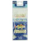 Isca Sabiki com 6 Anzol N8 - 0009062 - ARTPESCA Isca Sabiki com 6 Anzol N8 - 0009062 - ARTPESCA