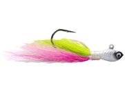 Isca Streamer Ranger Power Jig 20g 6/0 - Várias Cores Isca Streamer Ranger Power Jig 20g 6/0 - Várias Cores