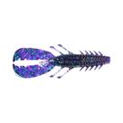 Iscas Artificiais SUNMILE Craw Baits De 75mm (2.95 Polegadas) - Kit Com 8 Camarões Flutuantes Para