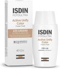 ISDIN Clareador Facial Foto Ultra Active Unify Color FPS 99-50ml