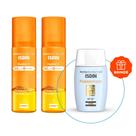 Isdin Foto Hydrooil Fps30 200ml + Isdin Fusion Water Fps60 30ml - Kit 2