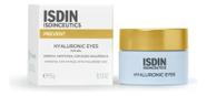 ISDIN Gel Refrescante Antissinais para o Contorno dos Olhos Isdinceutics Hyaluronic Eyes - 15g