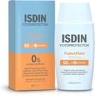 ISDIN Protetor Solar Facial Fusion Fluid Mineral FPS 5050ml