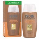 ISDIN Protetor Solar Facial Fusion Water Magic Color FPS50 ISDIN Protetor Solar Facial Fusion Water Magic Color FPS50