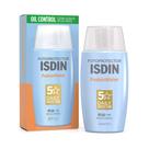 Isdin Protetor Solar Facial Fusionwatersem Cor Fps 60 - 50ml